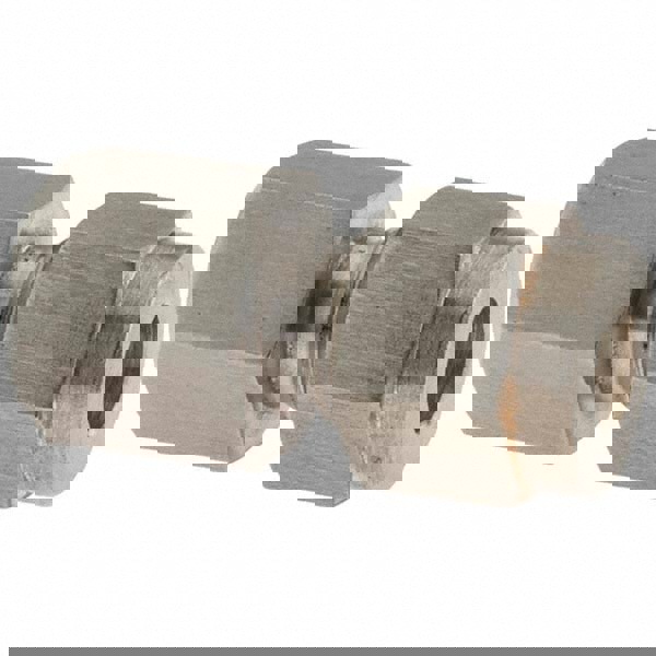 Compression Tube Connector: 1/8