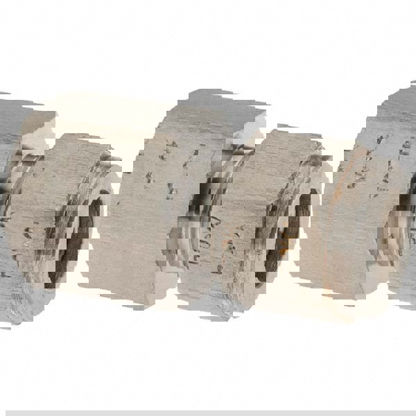 Compression Tube Connector: 1/4