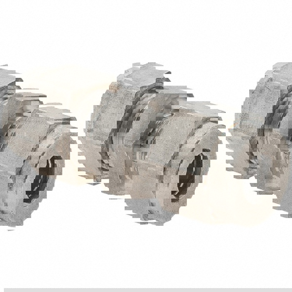 Compression Tube Union: Compression x Compression