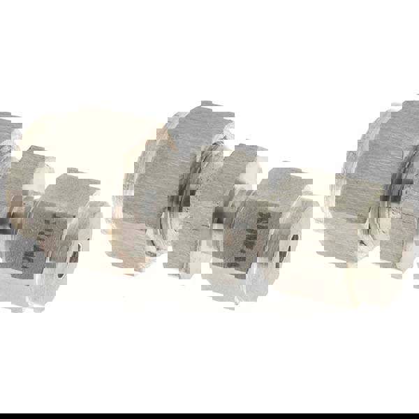 Compression Tube Union: 1/2