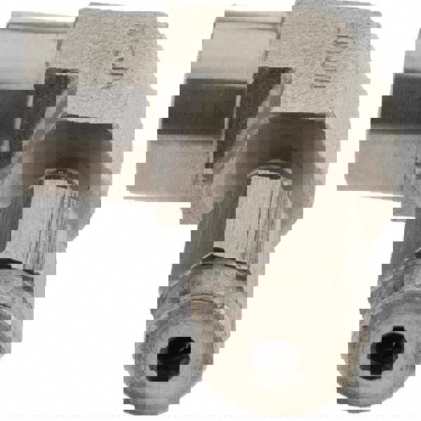 Compression Tube Male Elbow: 1/8