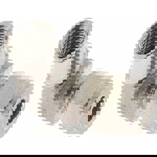 Compression Tube Female Elbow: 1/8