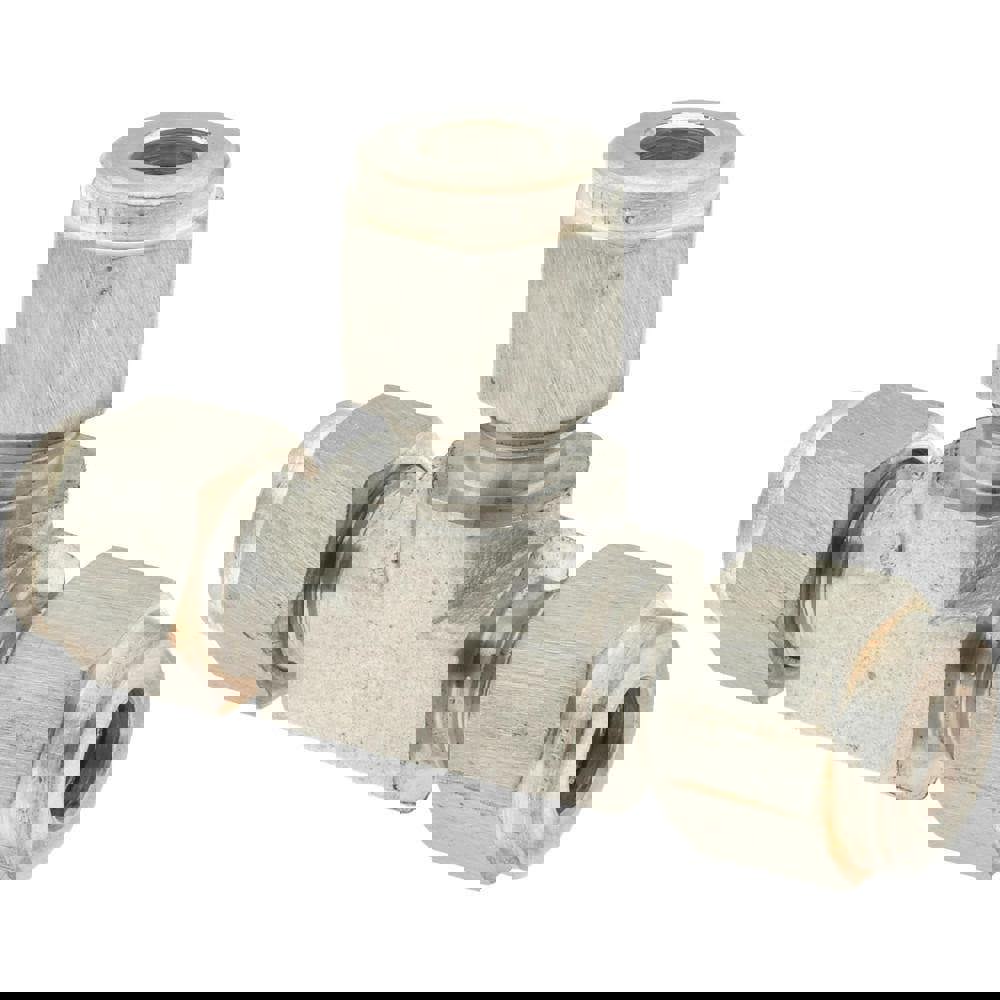 Compression Tube Union: 1/4