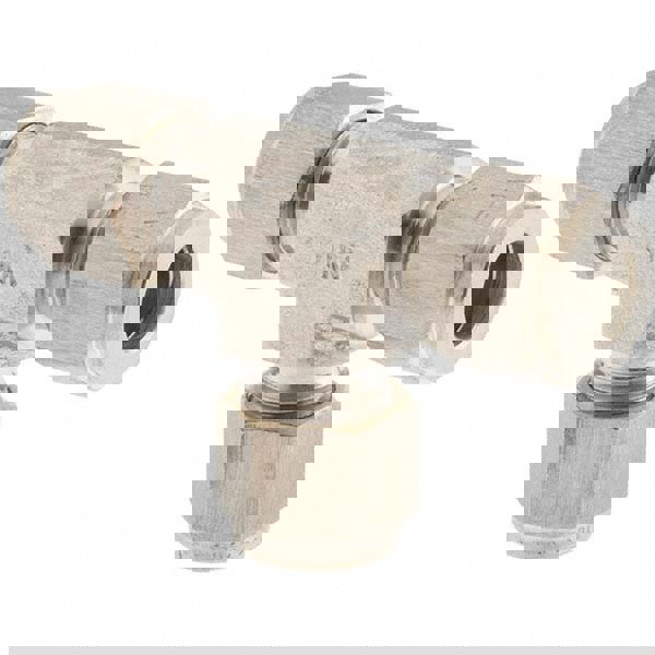 Compression Tube Union: 3/8