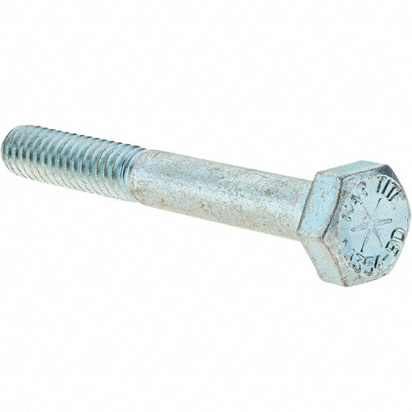 Hex Head Cap Screw: 1/4-20 x 2