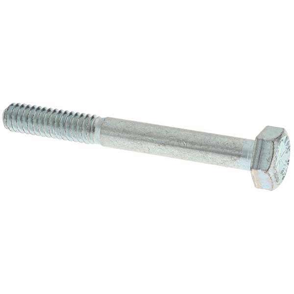 Hex Head Cap Screw: 1/4-20 x 2-1/4