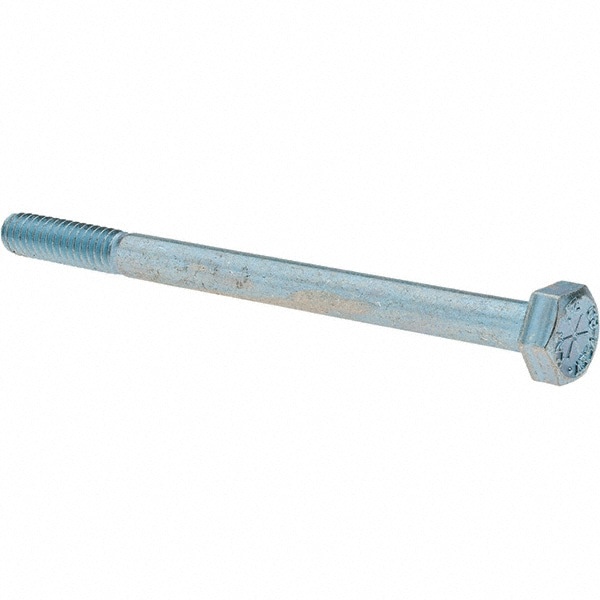 Hex Head Cap Screw: 1/4-20 x 3-1/2