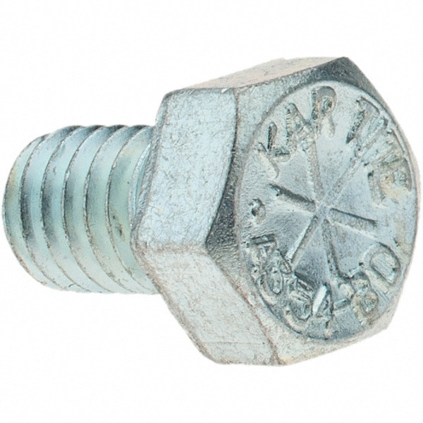 Hex Head Cap Screw: 5/16-18 x 1/2