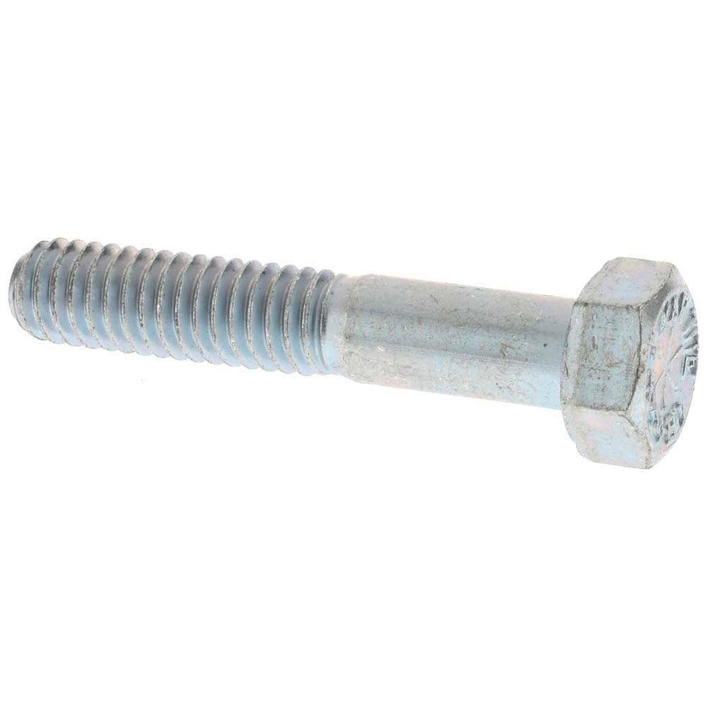 Hex Head Cap Screw: 5/16-18 x 1-3/4