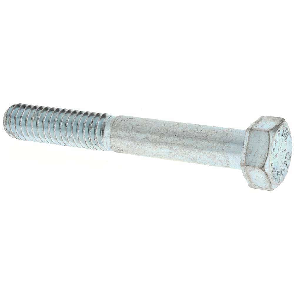 Hex Head Cap Screw: 5/16-18 x 2-1/4