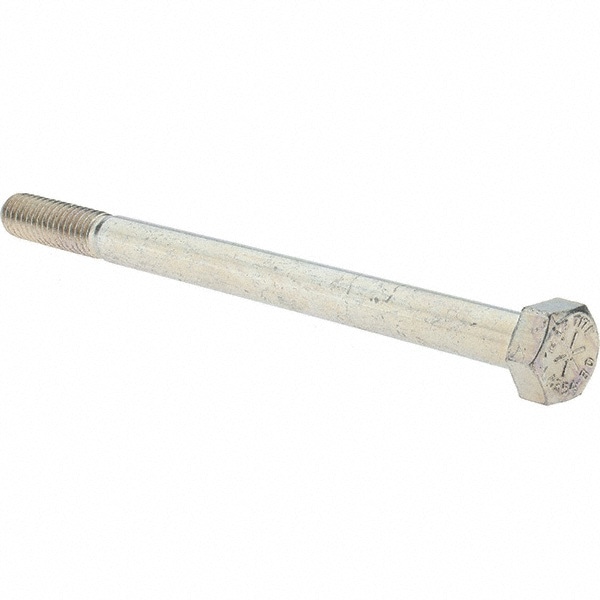 Hex Head Cap Screw: 5/16-18 x 4-1/2