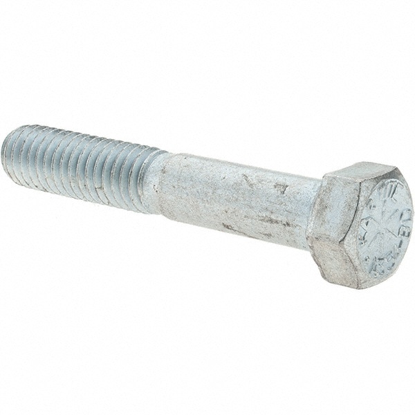 Hex Head Cap Screw: 3/8-16 x 2-1/4