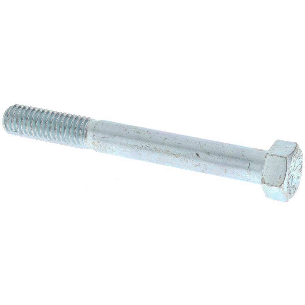 Hex Head Cap Screw: 3/8-16 x 3-1/4