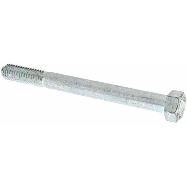 Hex Head Cap Screw: 3/8-16 x 4