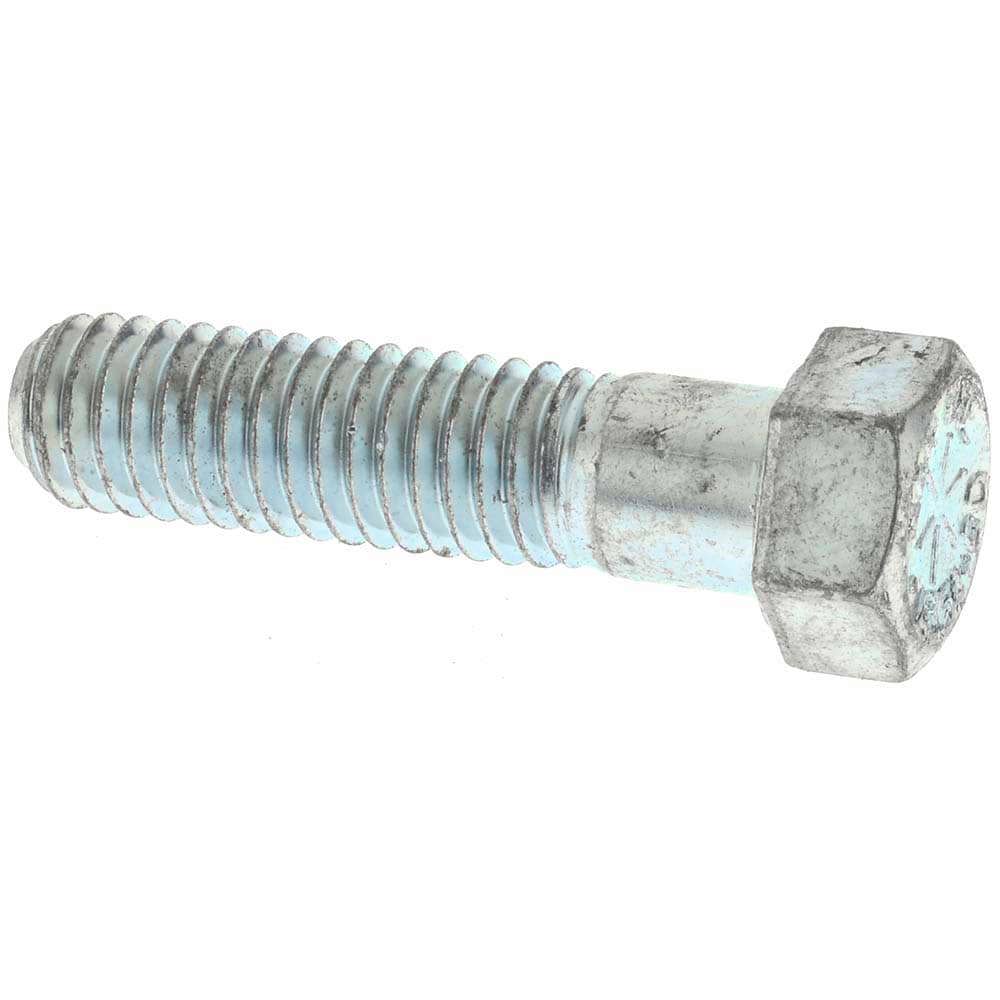 Hex Head Cap Screw: 7/16-14 x 1-3/4