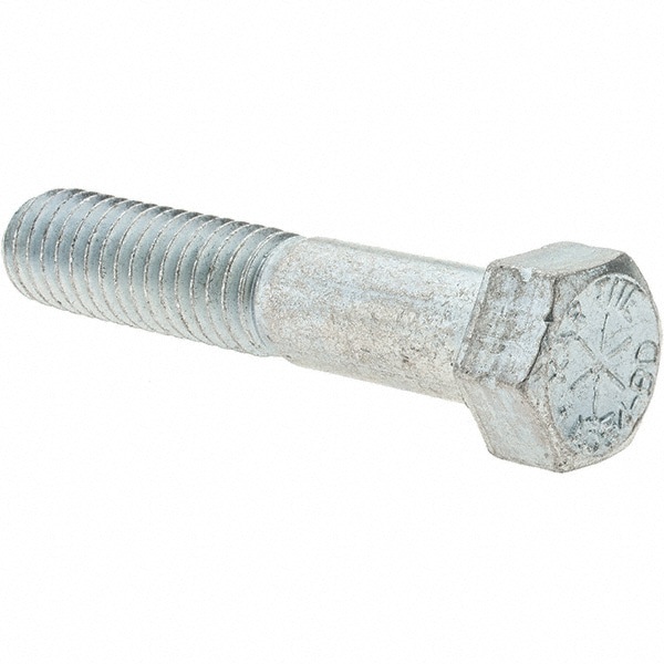 Hex Head Cap Screw: 7/16-14 x 2-1/4