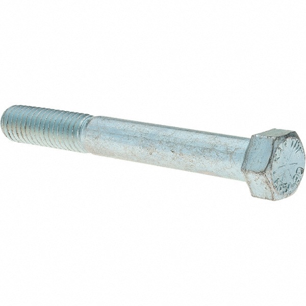 Hex Head Cap Screw: 7/16-14 x 3-1/2