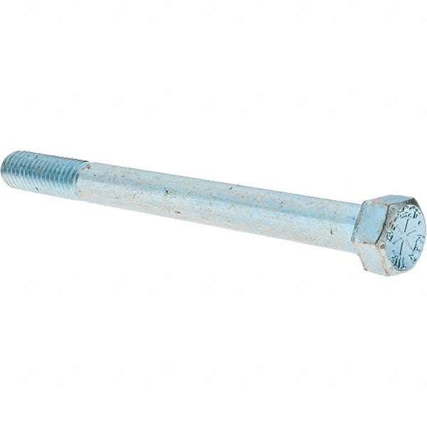 Hex Head Cap Screw: 7/16-14 x 5