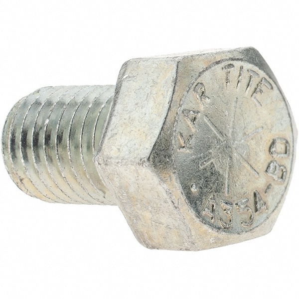 Hex Head Cap Screw: 5/8-11 x 1