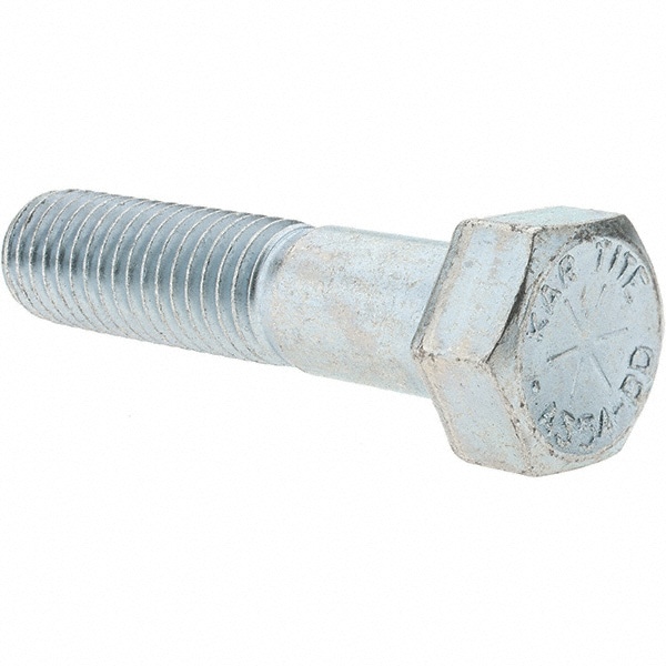 Hex Head Cap Screw: 5/8-11 x 2-3/4