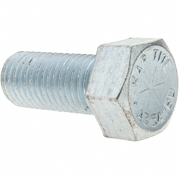 Hex Head Cap Screw: 7/8-9 x 2