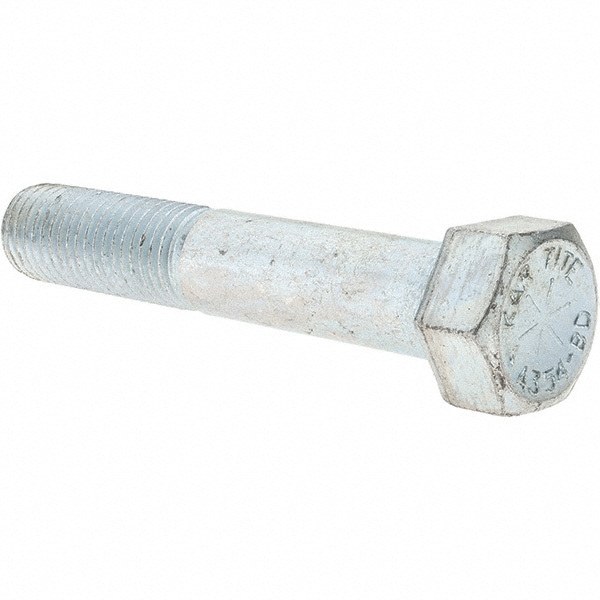 Hex Head Cap Screw: 7/8-9 x 5