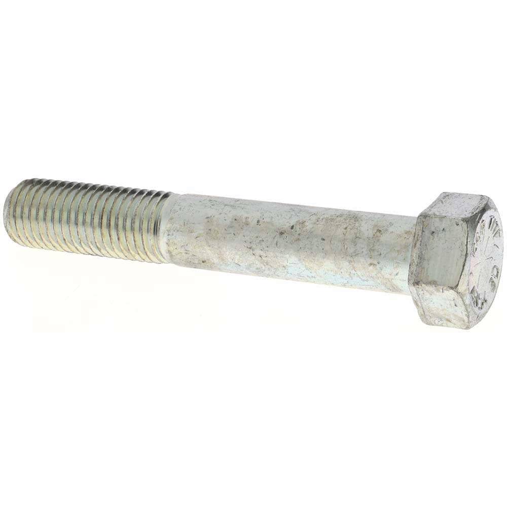 Hex Head Cap Screw: 7/8-9 x 5-1/2