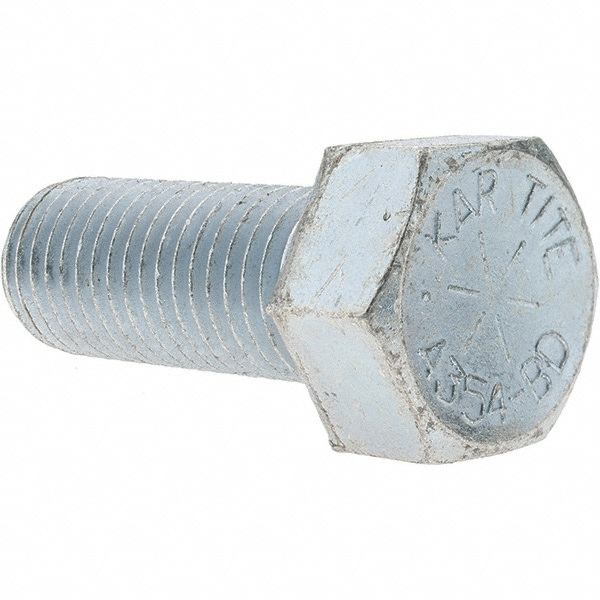 Hex Head Cap Screw: 1-8 x 2-1/2