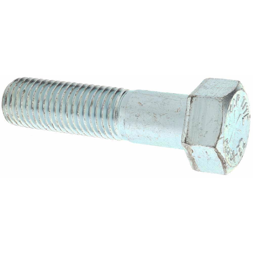 Hex Head Cap Screw: 1-8 x 4