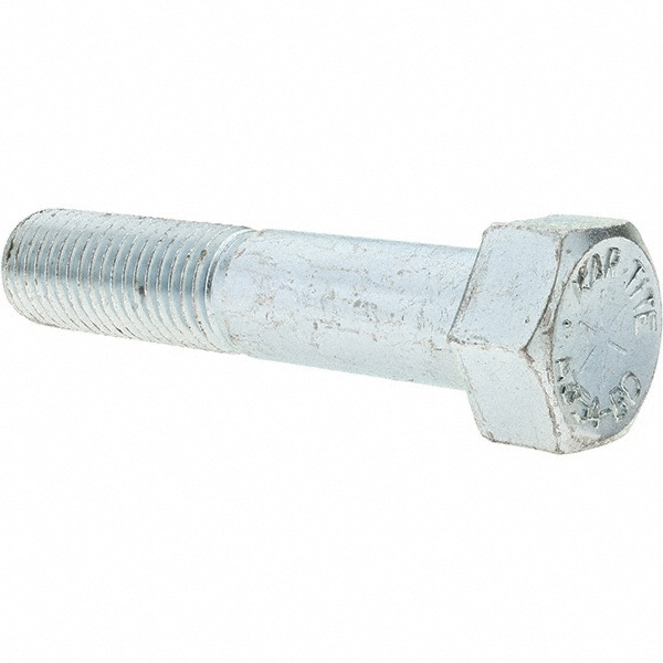 Hex Head Cap Screw: 1-8 x 5