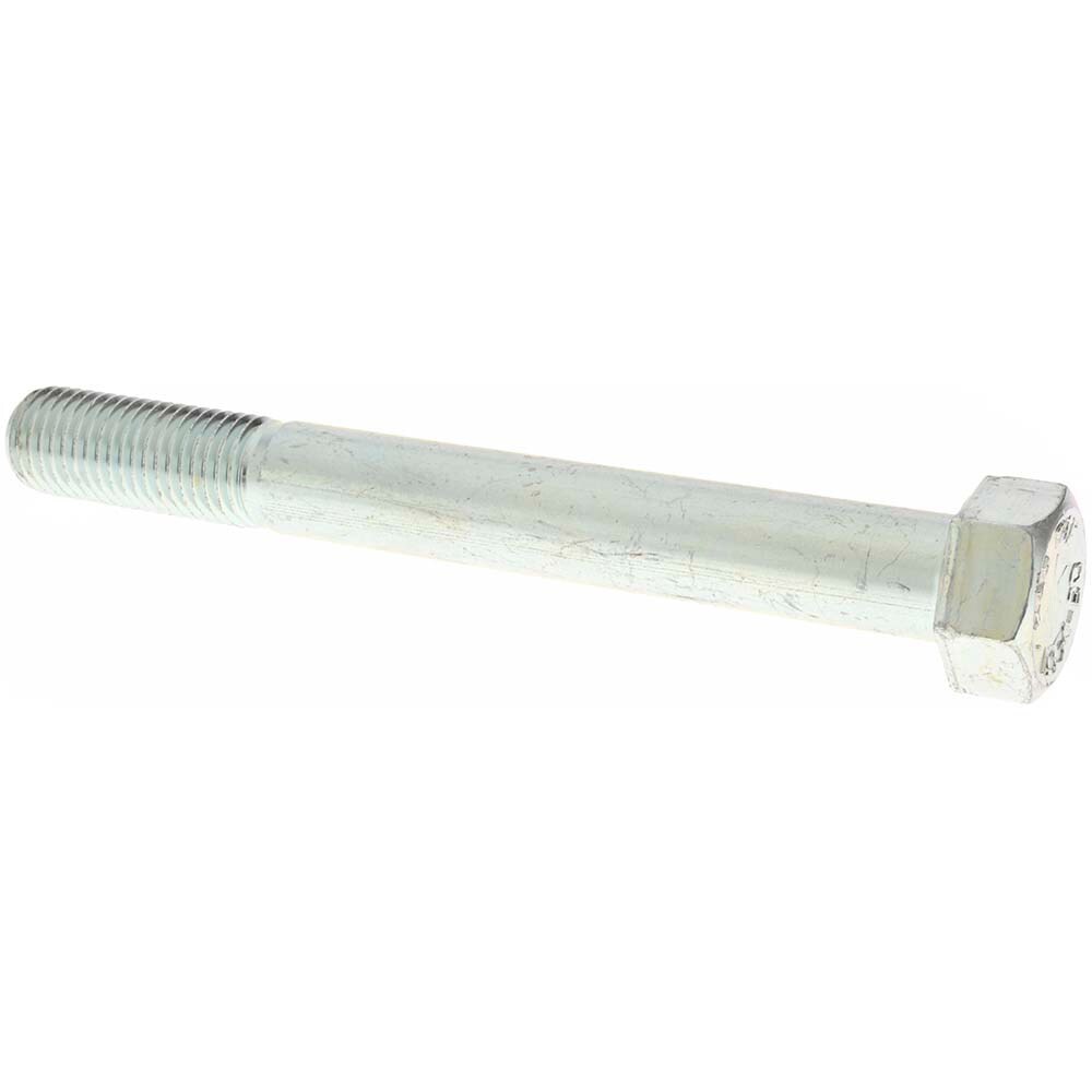 Hex Head Cap Screw: 1-8 x 9