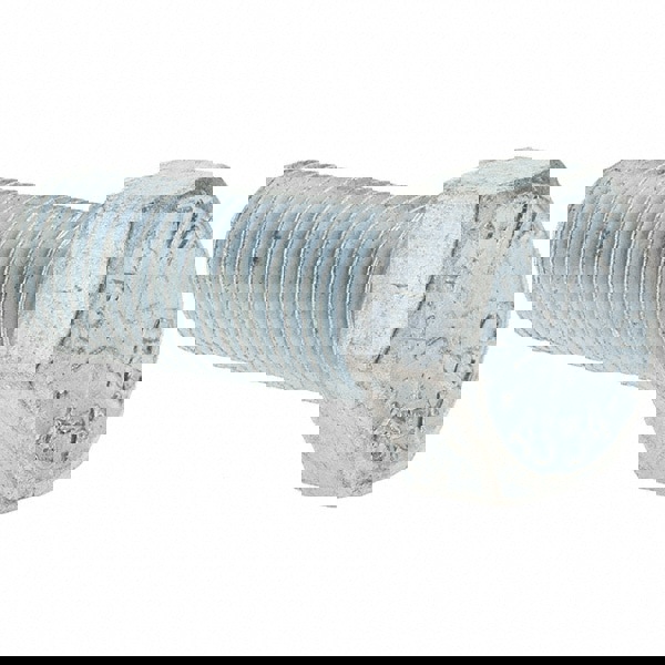 Hex Head Cap Screw: 3/8-24 x 1