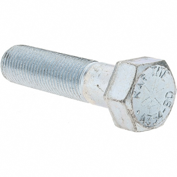 Hex Head Cap Screw: 1/2-20 x 2