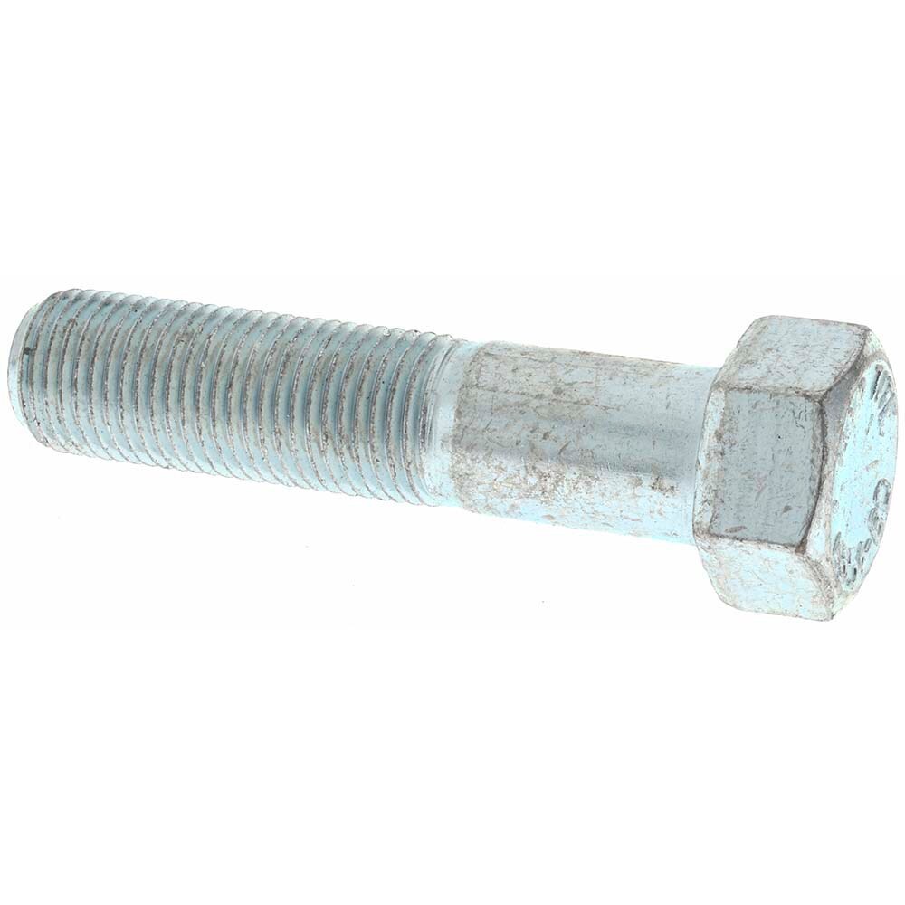 Hex Head Cap Screw: 9/16-18 x 2-1/2