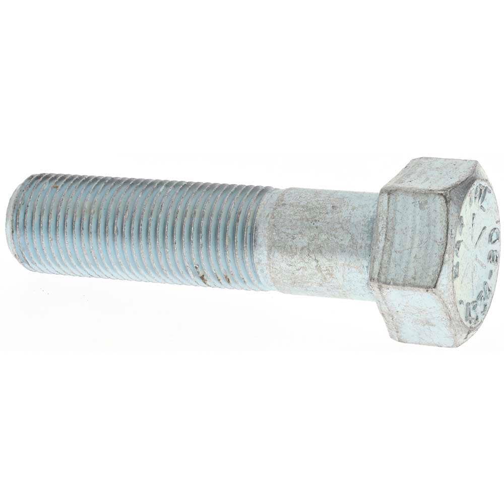 Hex Head Cap Screw: 5/8-18 x 2-1/2