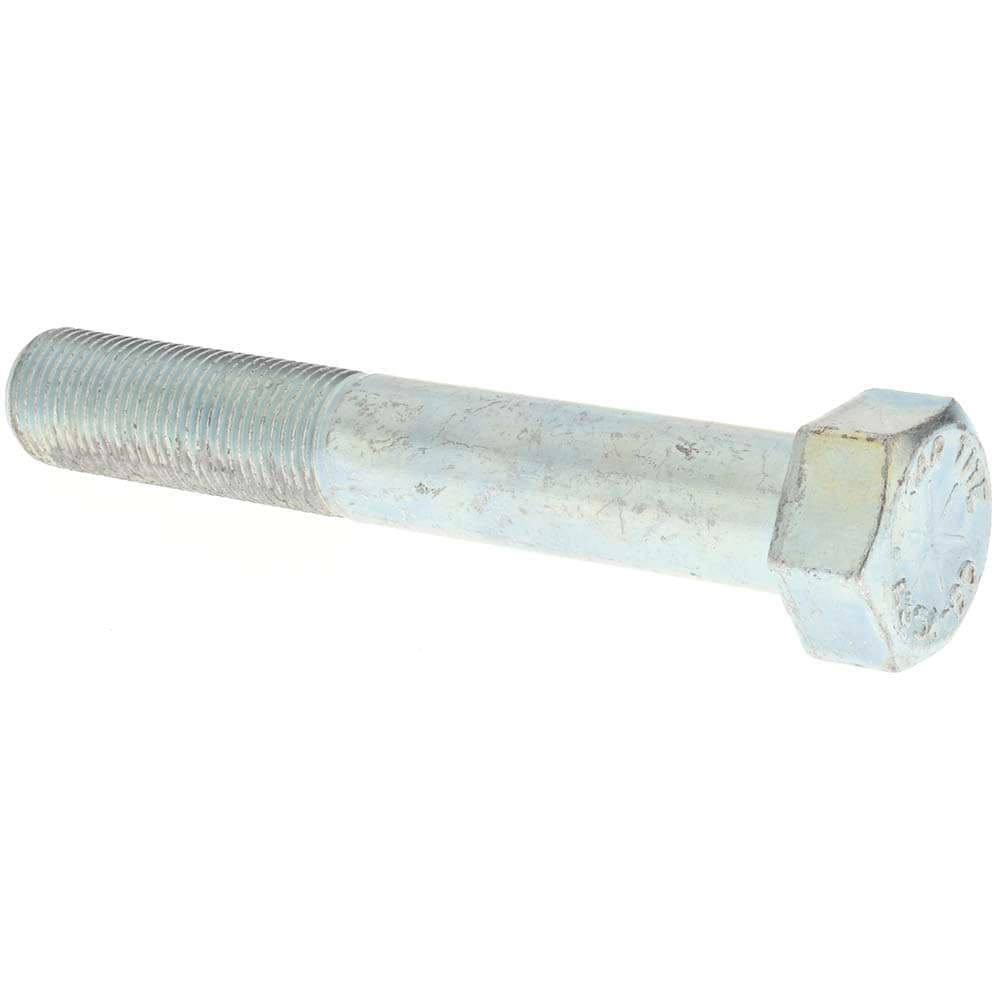 Hex Head Cap Screw: 5/8-18 x 4