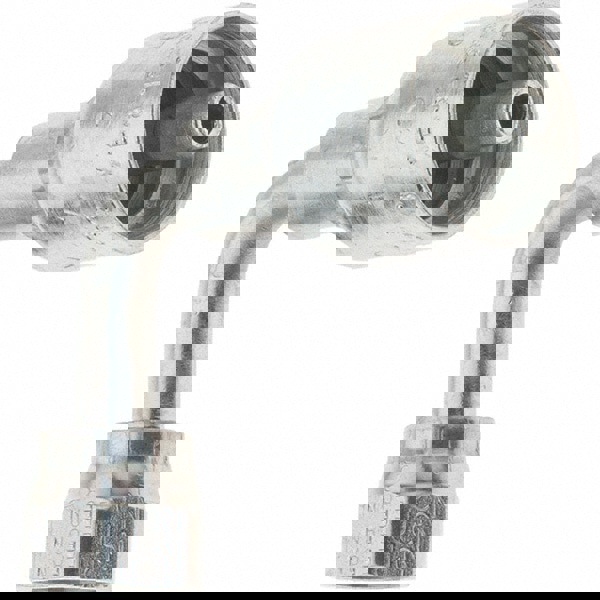 Hydraulic Hose Female Seal-Lok Swivel 90 &deg; Elbow: 4 mm