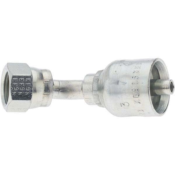 Hydraulic Hose Short Drop Female JIC Swi