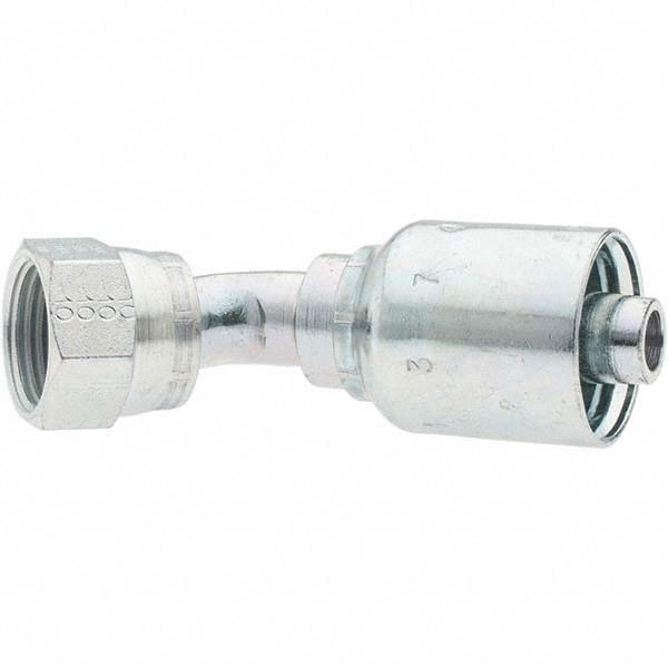 Hydraulic Hose Short Drop Female JIC Swi