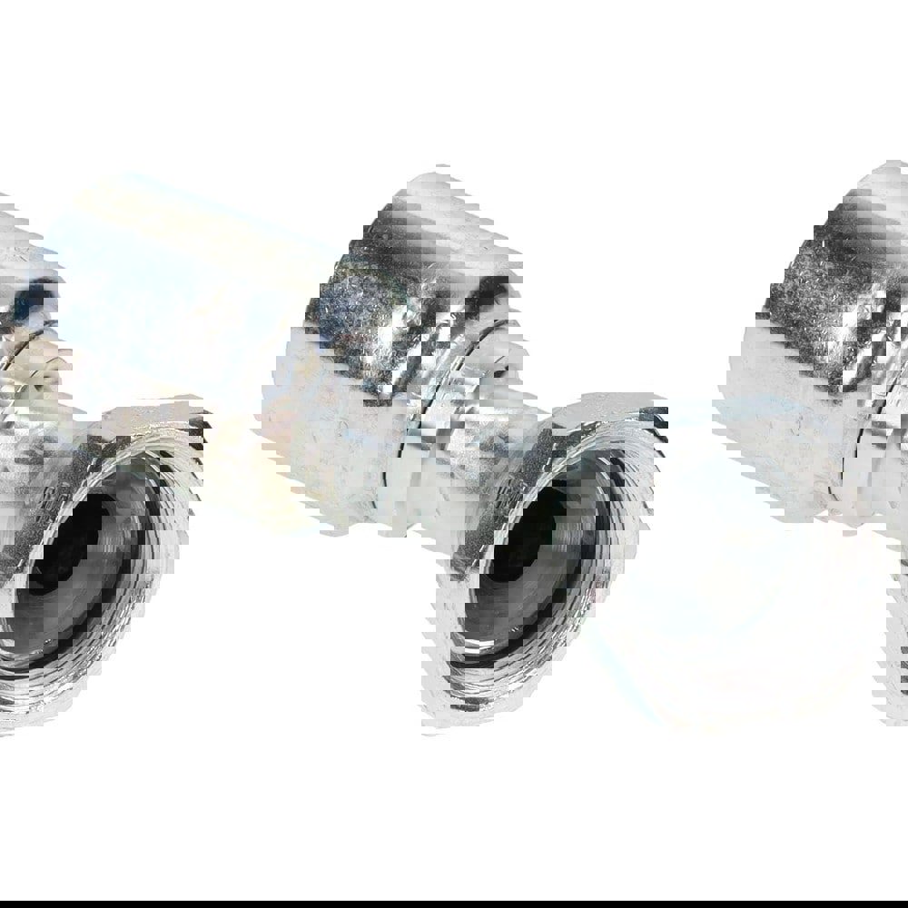 Hydraulic Hose 45 &deg; Elbow: 0.625