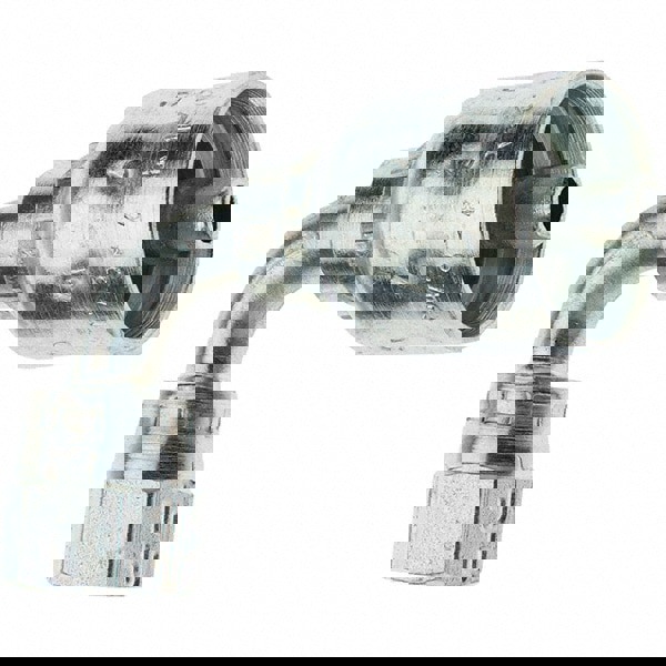 Hydraulic Hose Female JIC Swivel 90 deg Elbow: 0.2500