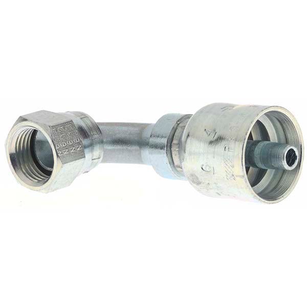 Hydraulic Hose Female JIC Swivel Elbow: