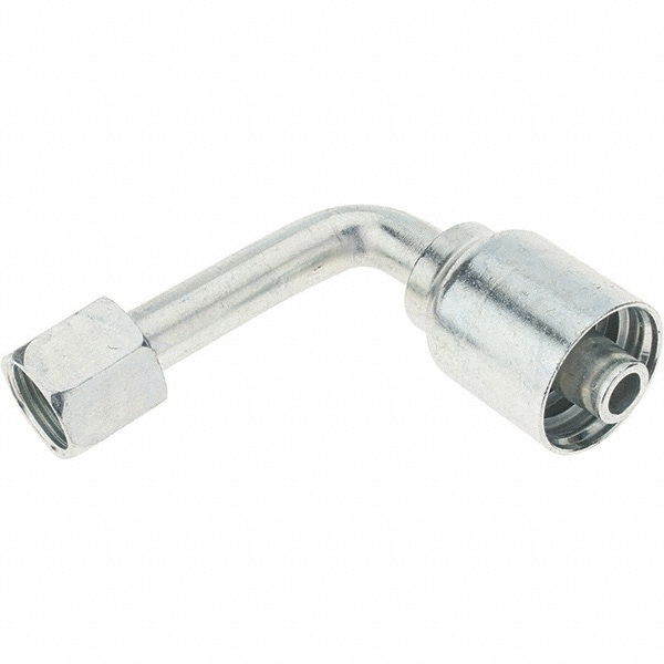 Hydraulic Hose Long Drop Female JIC Swiv