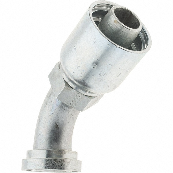Hydraulic Hose Code 61 Flange Elbow: 16