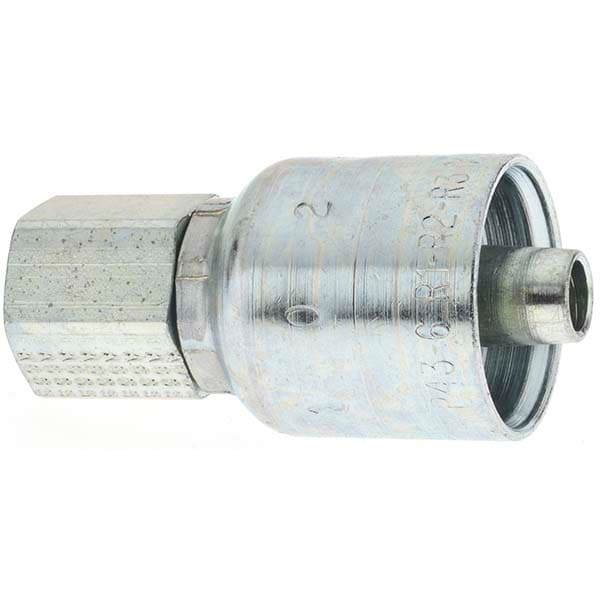 Hydraulic Hose Female Pipe Rigid Fitting