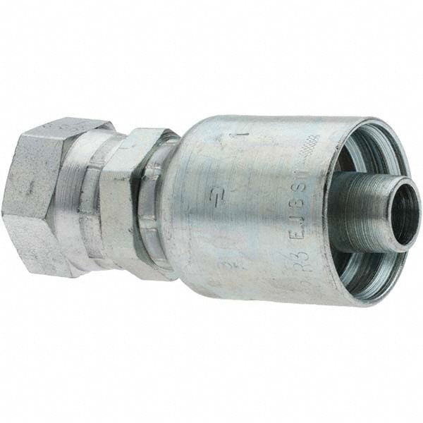 Hydraulic Hose Female Swivel Fitting: 0.
