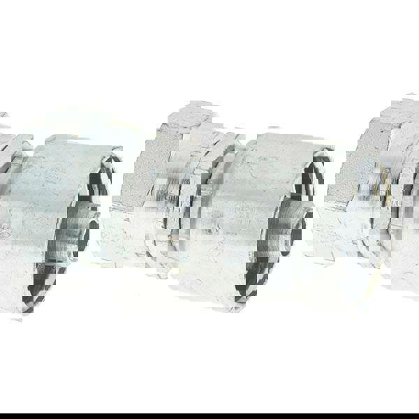 Hydraulic Hose Straight Female JIC 37 &deg; Swivel Fitting: 0.375