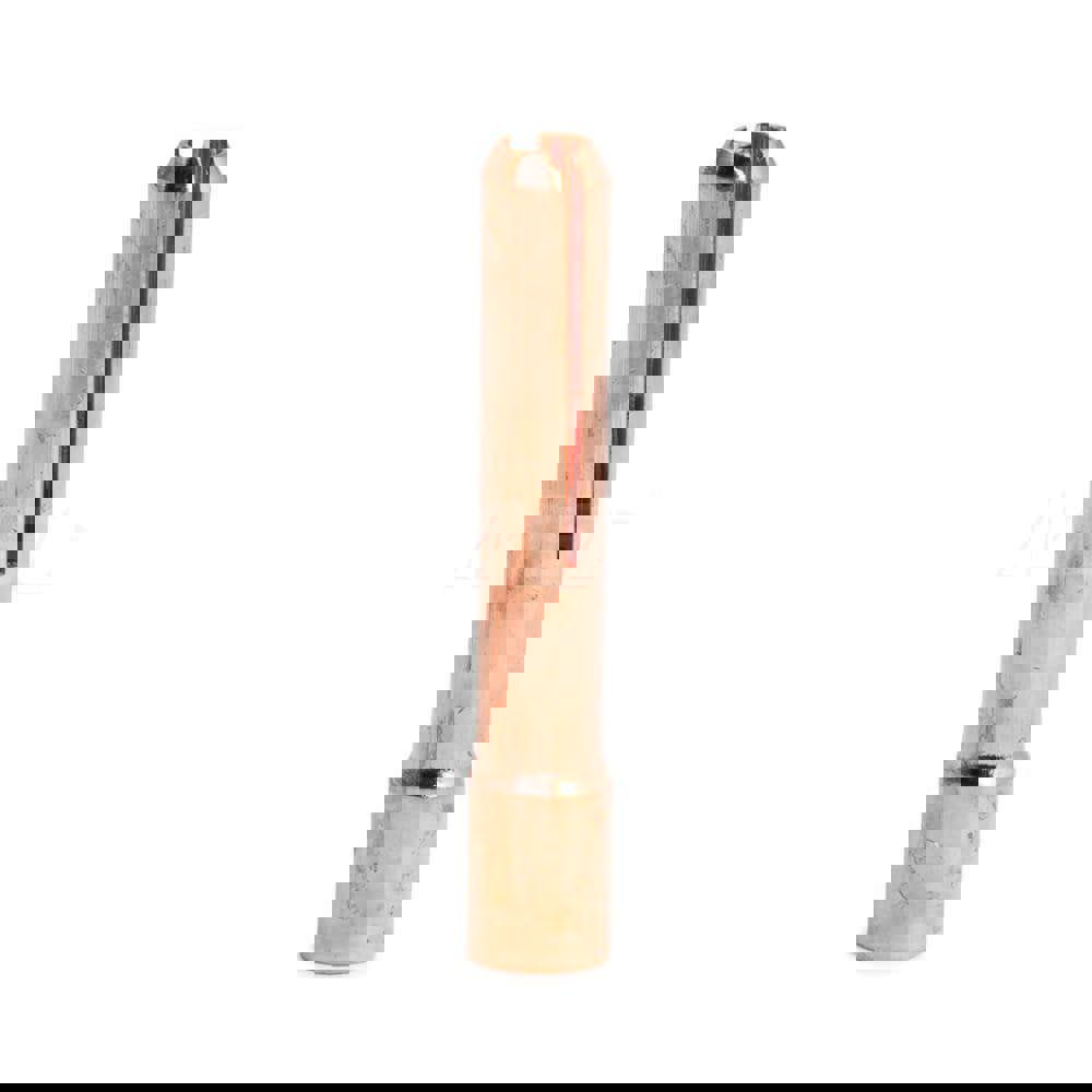 TIG Torch Collets & Collet Bodies; Product Type: Collet ; Hole Diameter: 0.0940 ; Material: Copper Alloy ; For Use With: 9/20 TIG Torches using 3/32
