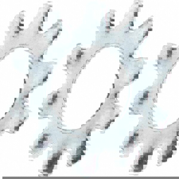 #12 Screw, Steel Countersunk External To