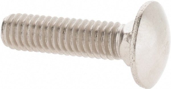 Carriage Bolt: 5/16-18, 1-1/4
